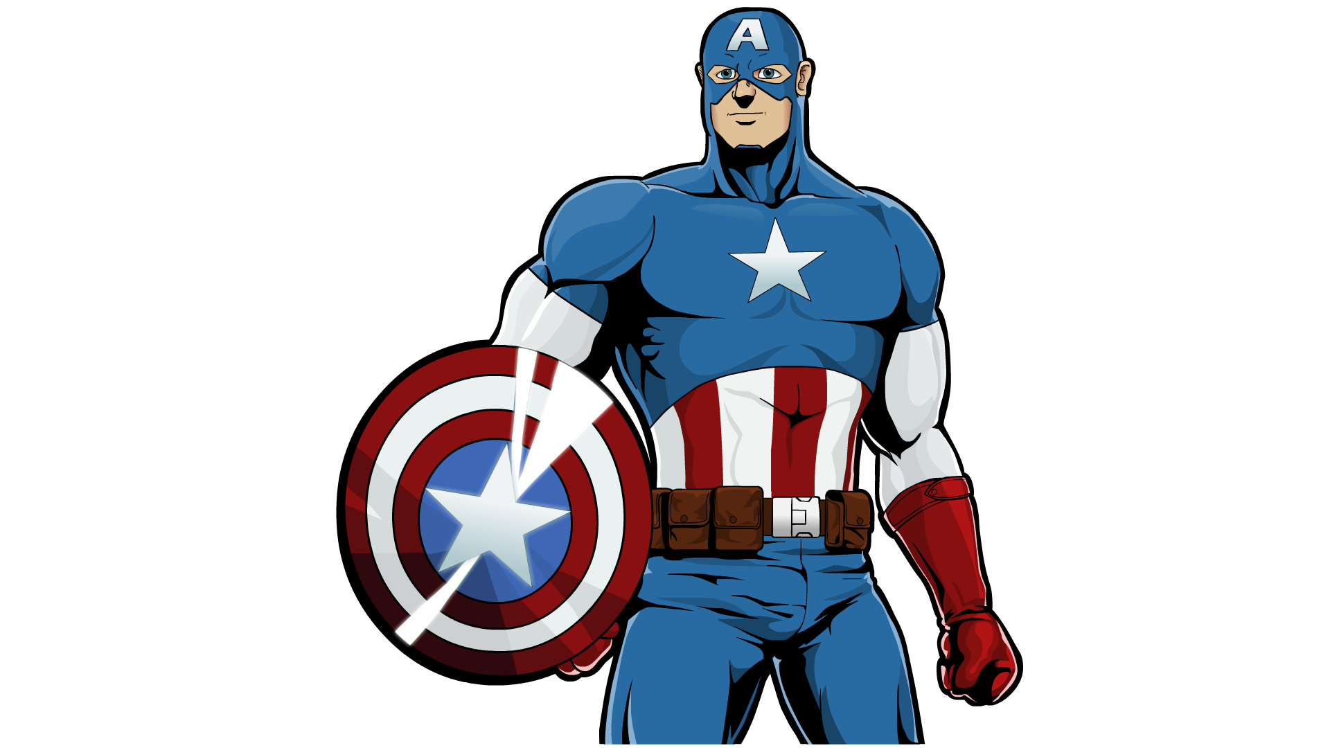 captain america theiyoume newgrounds #11532