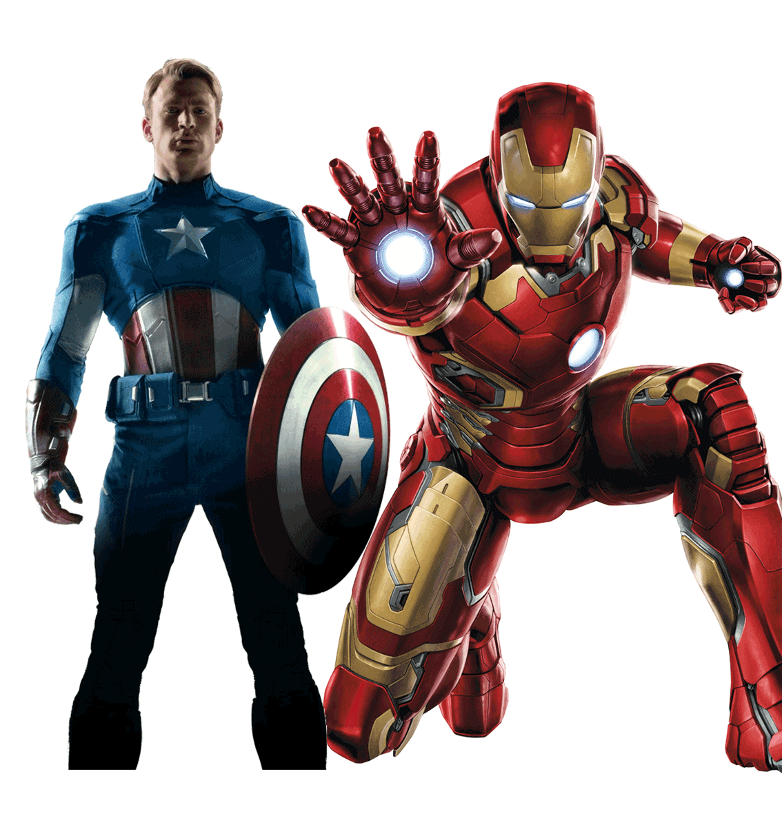 captain america transparent png images #11485