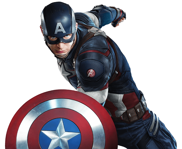 download captain america icon clipart #11533