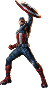 image sjpa captain america disney wiki #11492