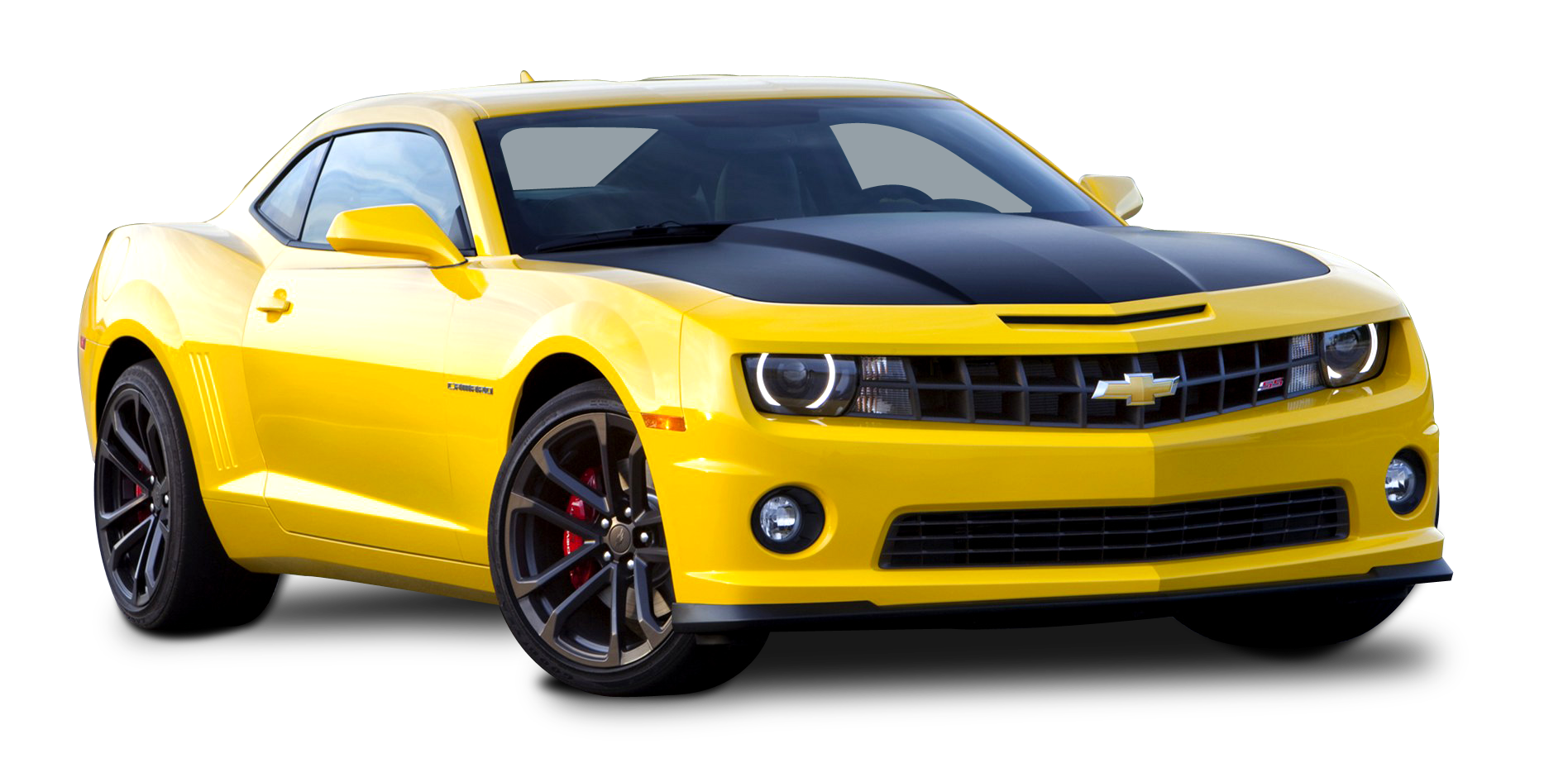 yellow chevrolet camaro car png image pngpix #9299