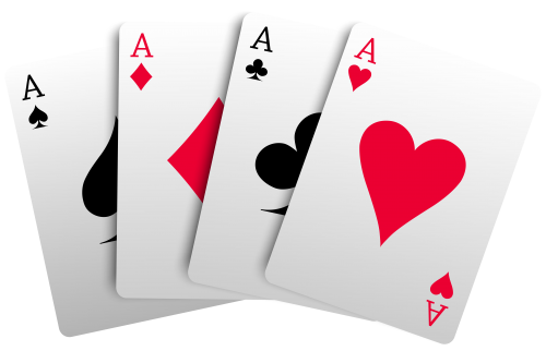 aces cards png clipart best web clipart #22362