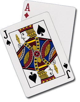 legal count cards when playing blackjack land #22411