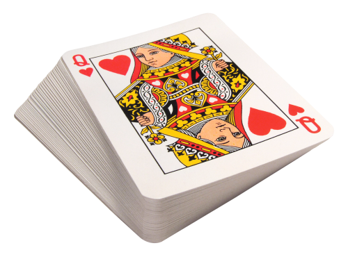 playing cards png transparent image pngpix #22335