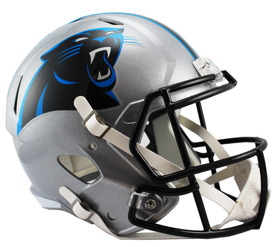 carolina panthers speed replica helmet png logo #6744