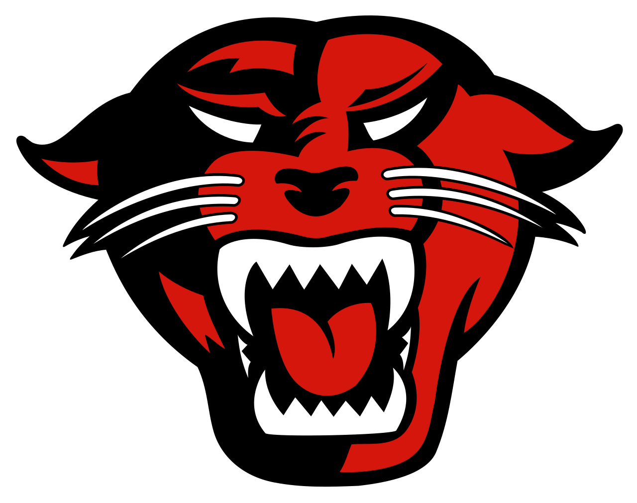 davenport panthers logo png #6755