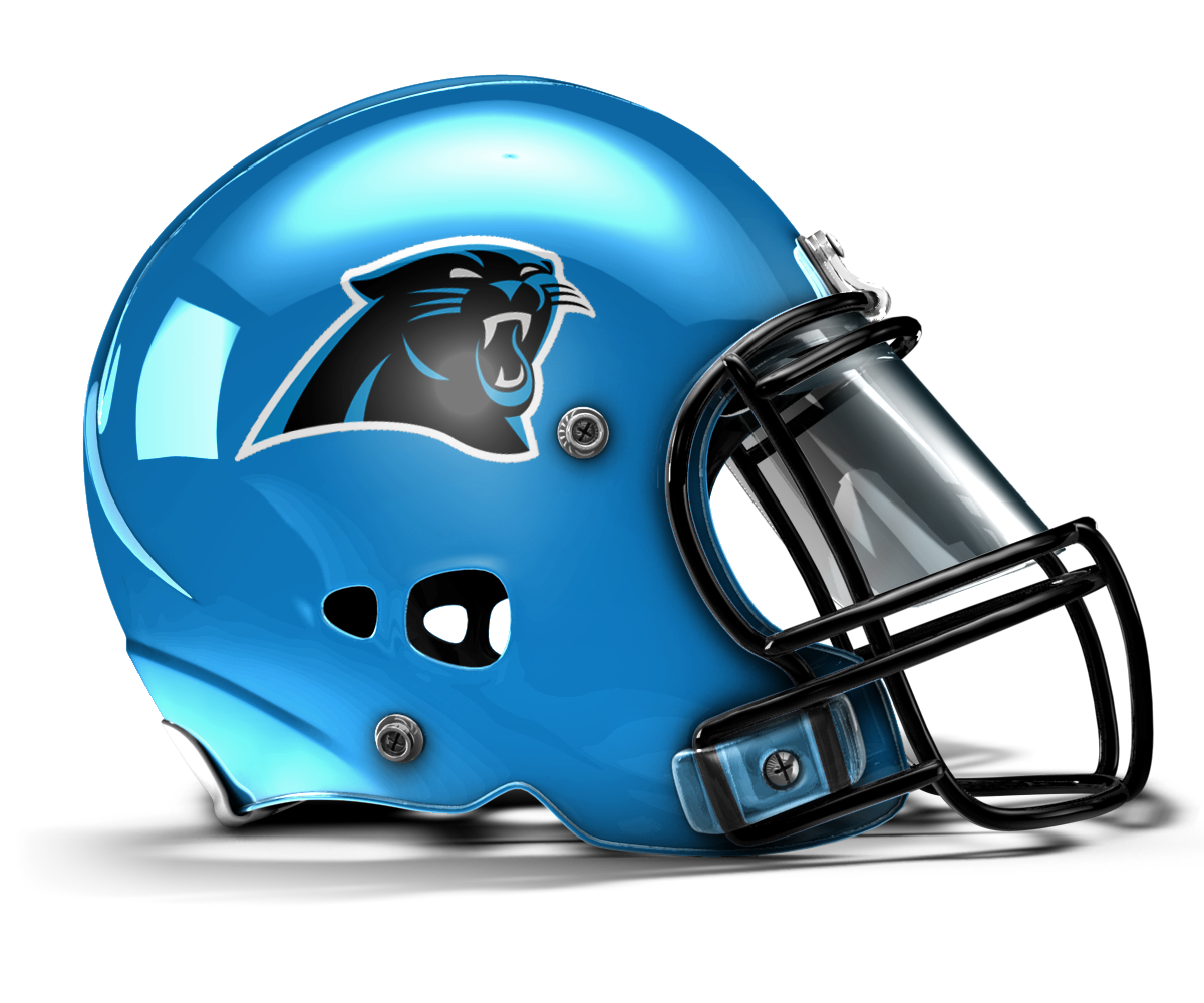 the carolina panthers new logo png #6751