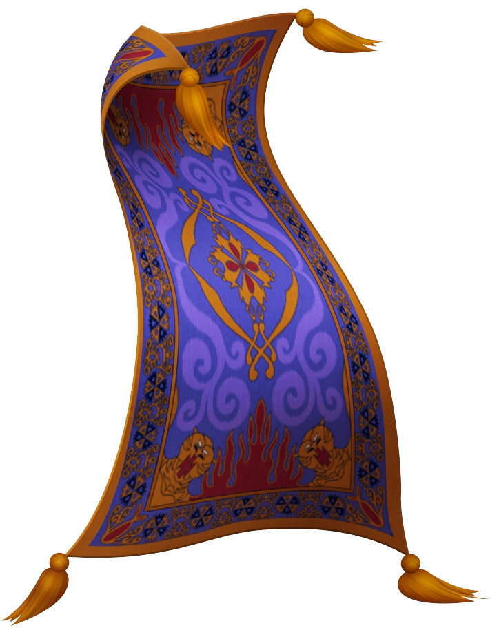 Aladdin`s flying carpet, uprooted carpet transparent png #27266