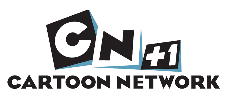 cartoon network +1 png logo #4483