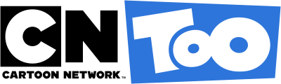 cartoon network too png logo #4492