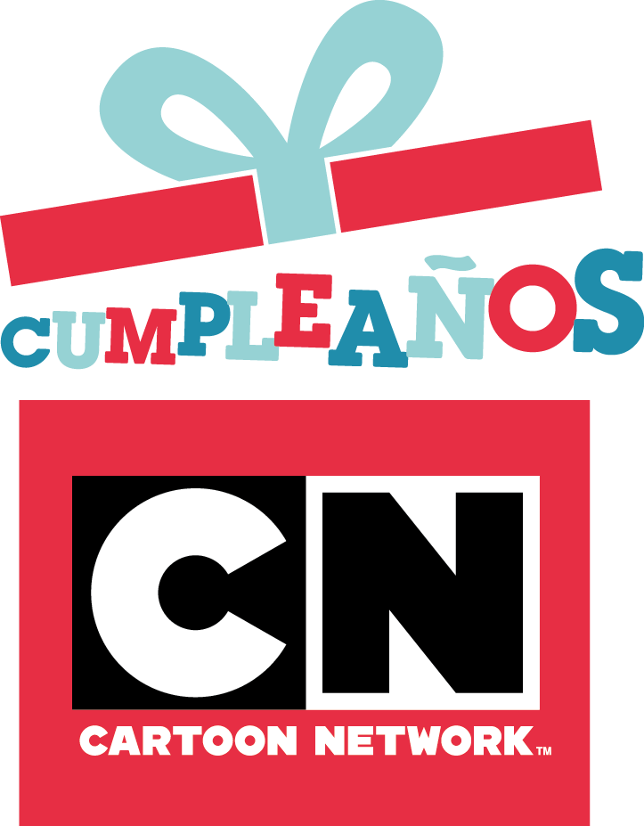 cumpleanos cartoon network png logo #4498