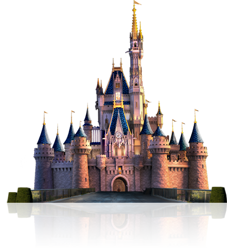 castle cinderella transparent background
