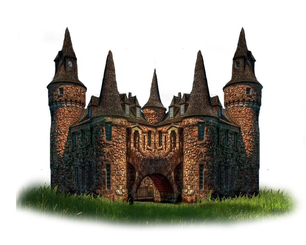 castle transparent background