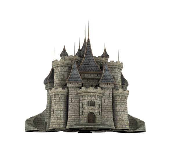 fantasy castle #42216