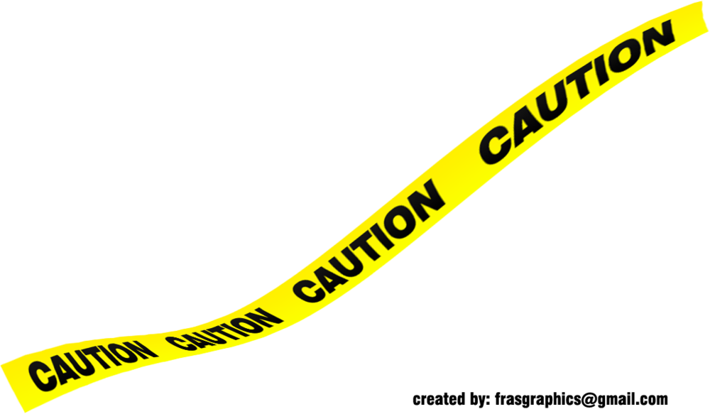 Police Tape Png