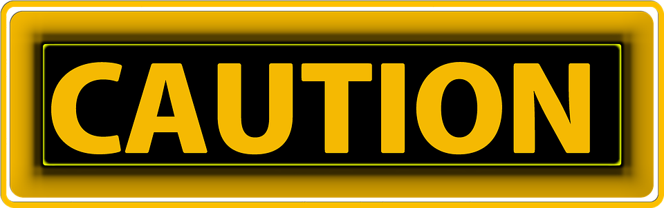 caution tape, banner header attention image pixabay #24148