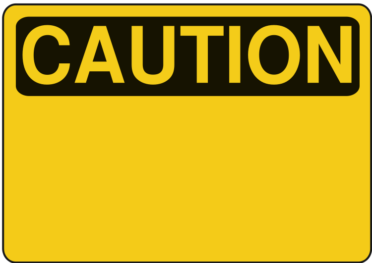 Caution Tape Clip Art