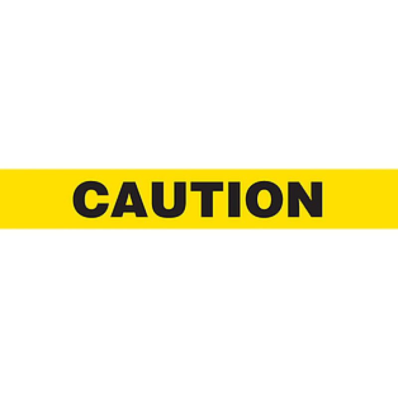 caution tape, incom rebt primeguard reinforced barricade tape quot #24138