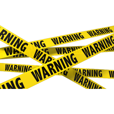 caution tape one line transparent png stickpng #24120