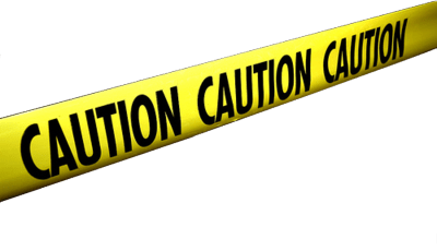 caution tape one line transparent png stickpng #24122