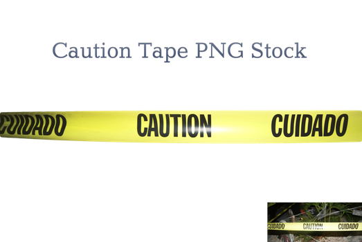 Caution Tape