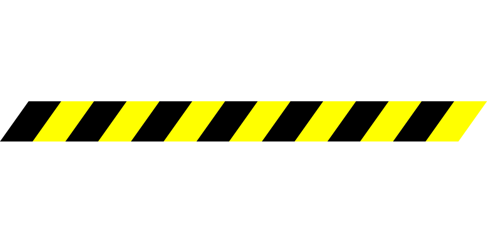 Caution Tape Png Blank Tape Yellow Tape Police Tape Transparent And Clipart Free Transparent Png Logos