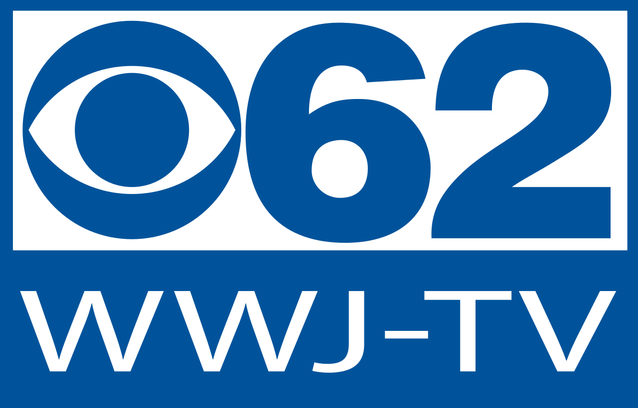 cbs 62 wwj tv logo png #4916
