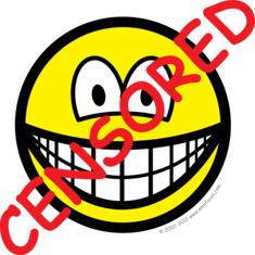 censored smile png #41918