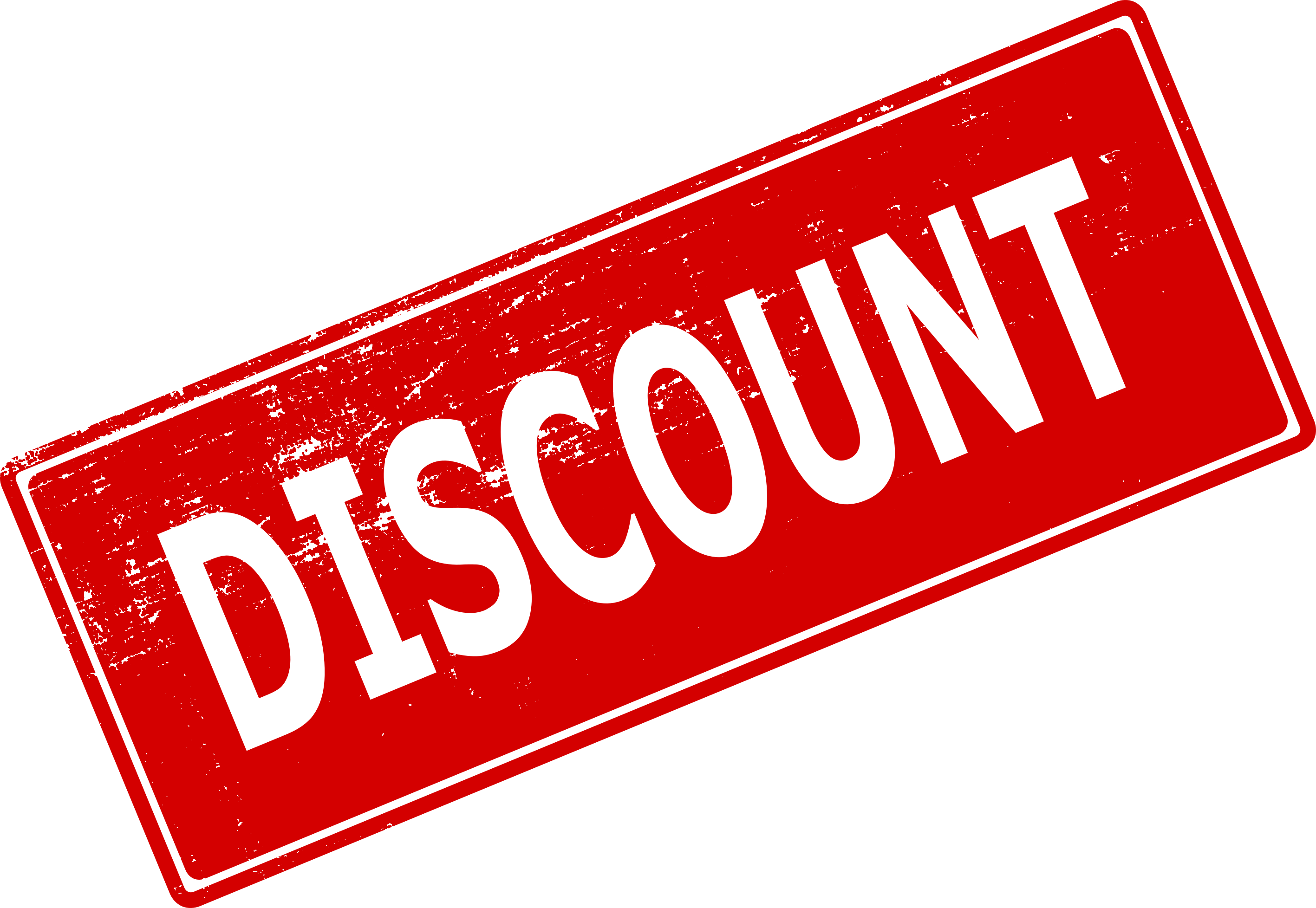 discount png #41903