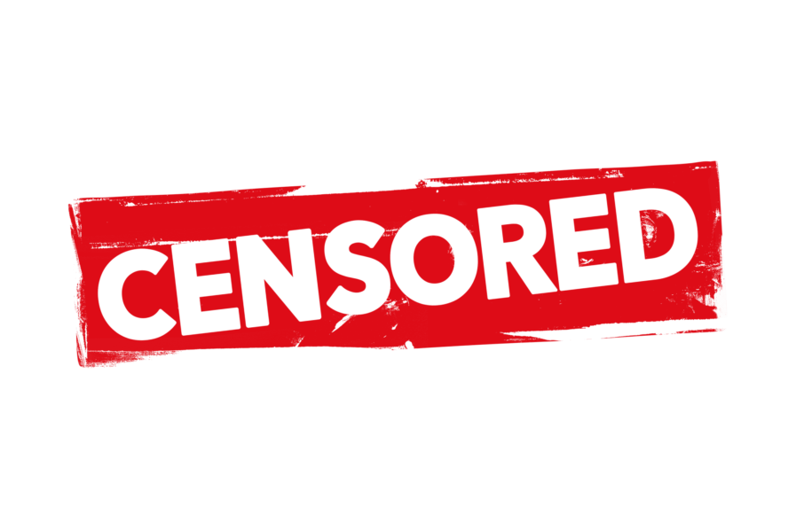 red censored transparent background #41910