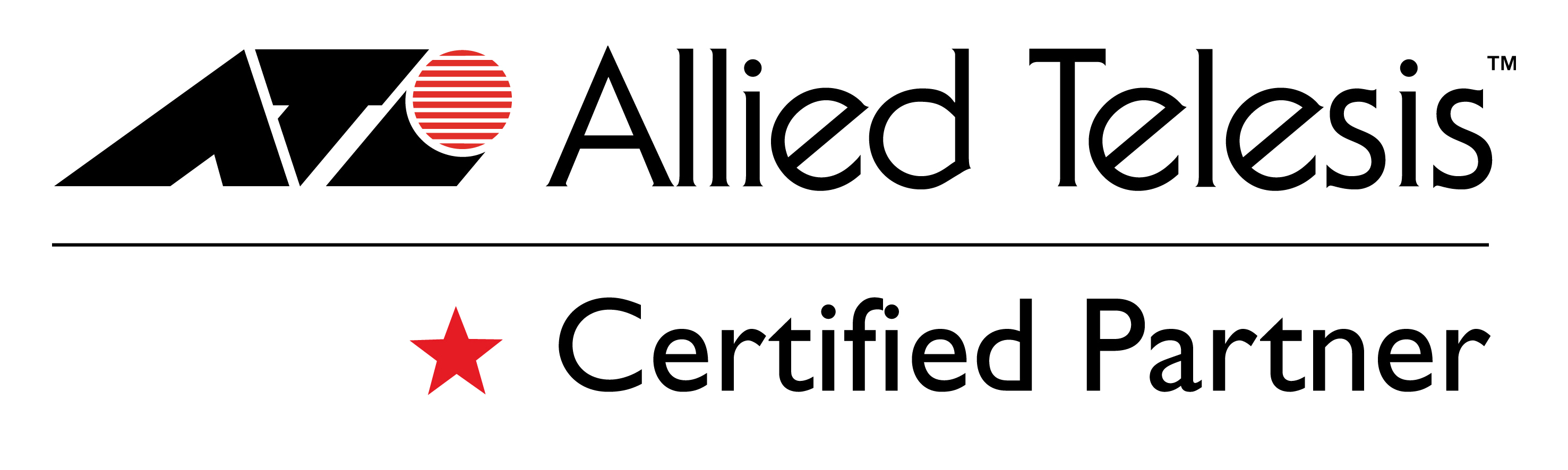 allied telesis certified partner logo #39486