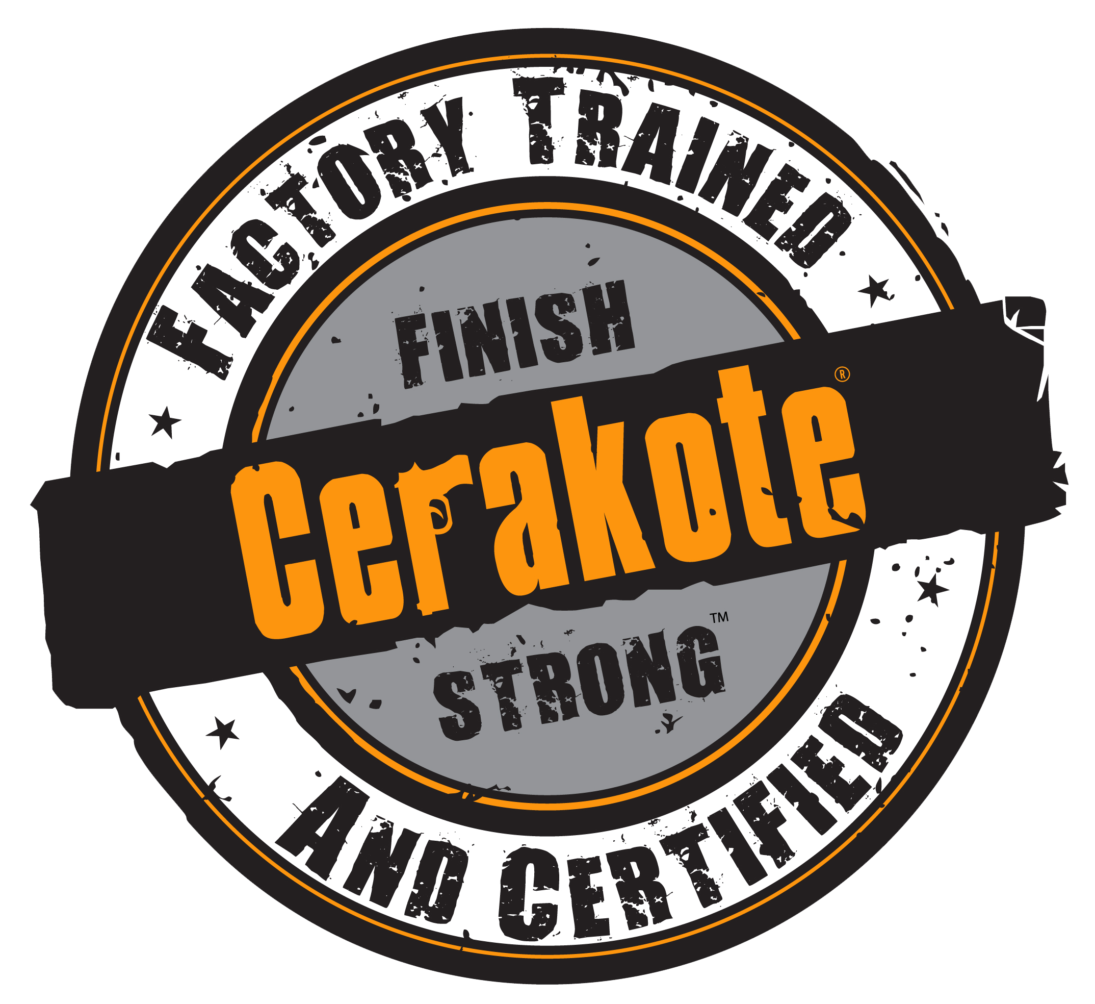 certified cerakote logo png #39482