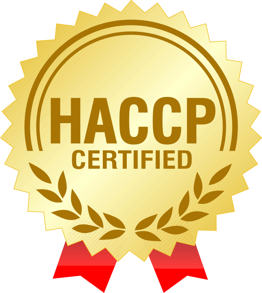 certified food safety haccğ logo #39472