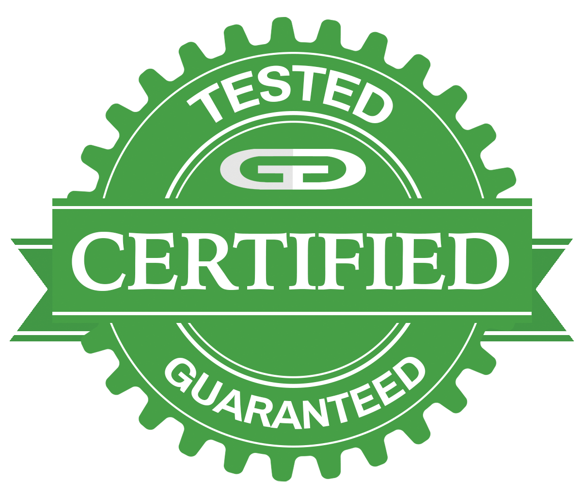 tested certified guaranteed #39479