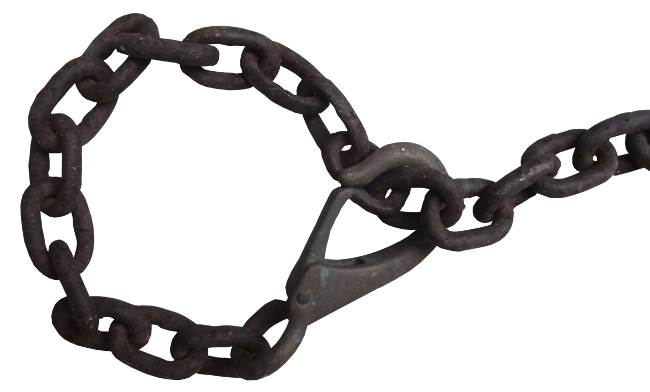 chain loop horror demontroll #8301
