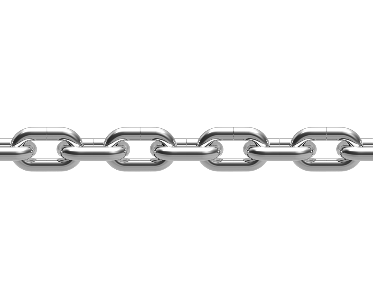 chain single line transparent #8286