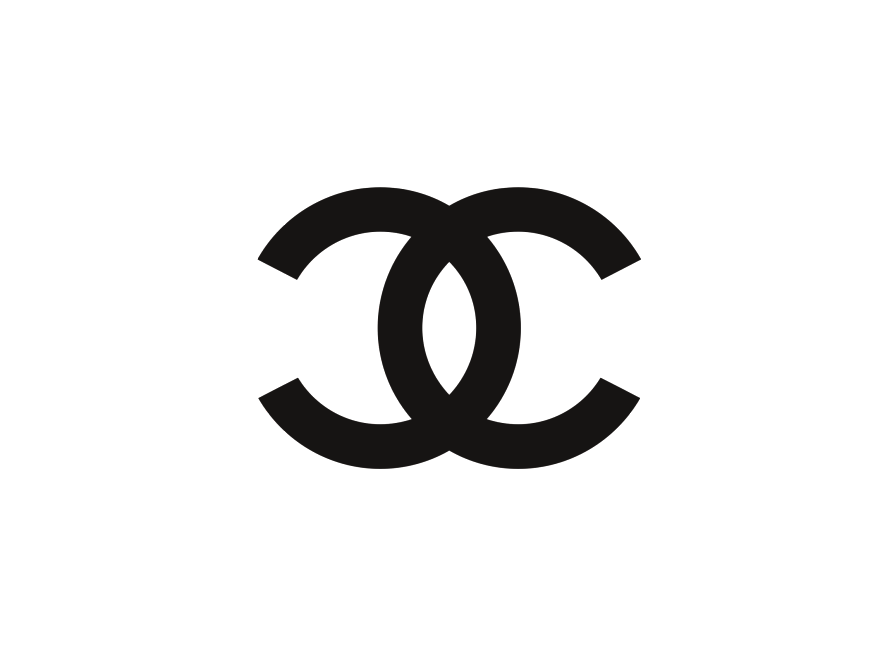 chanel logo black image #1915