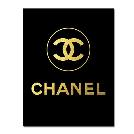 chanel logo design #1917