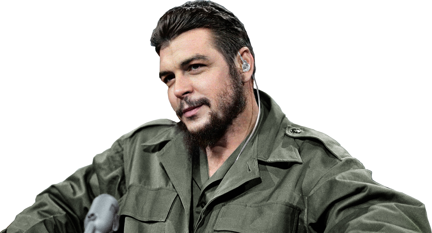 che guevara png image purepng transparent png image library #30265