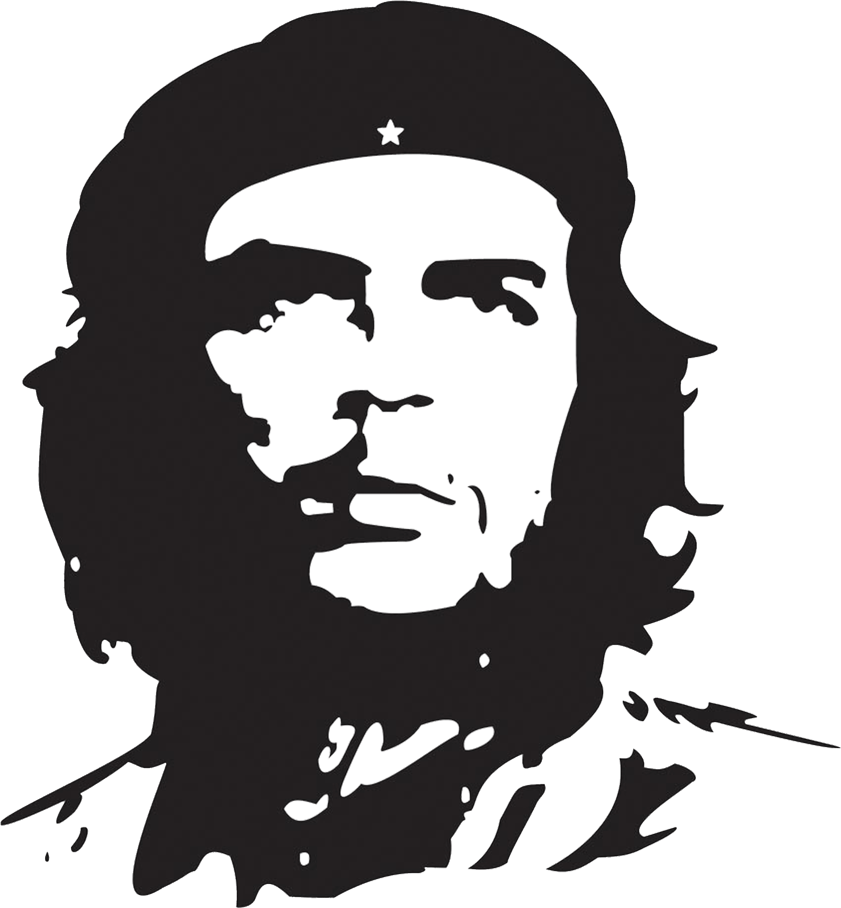 che guevara png image purepng transparent png image library #30279