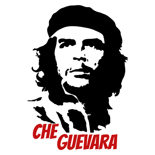 che guevara sticker just stickers just stickers #30291