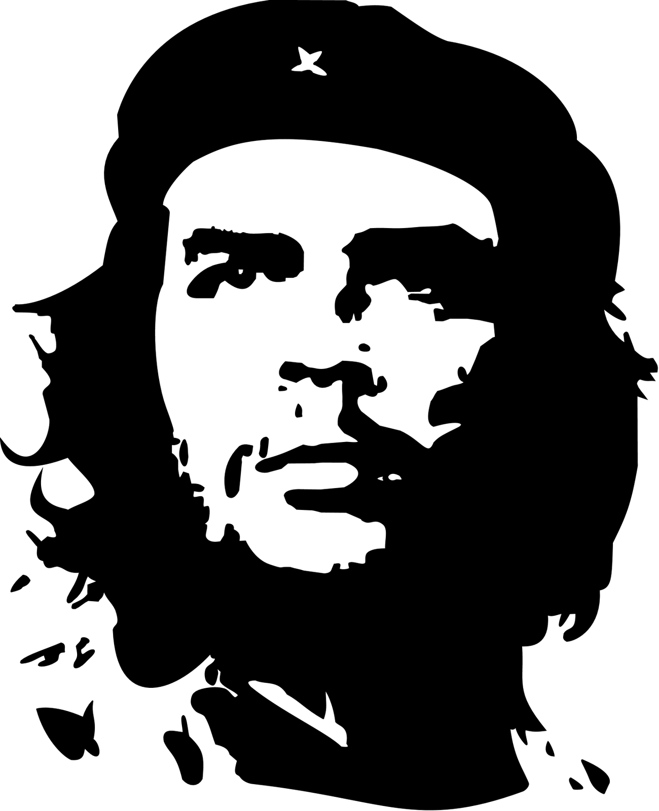 che guevara, things become things dia del quot che quot #30270