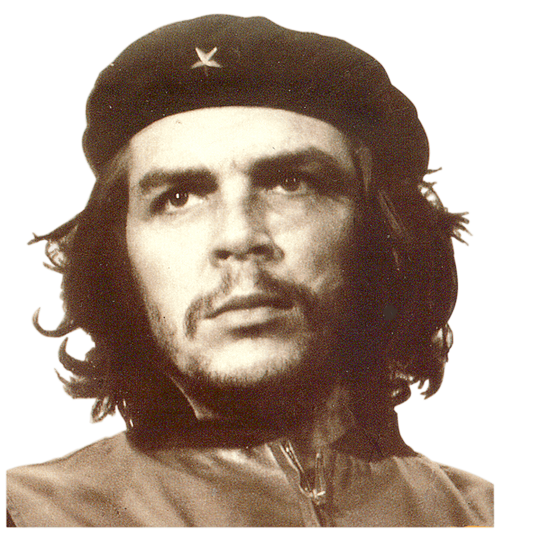 che guevara transparent png stickpng #30268