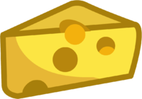 image cheese emote club penguin wiki the #22447