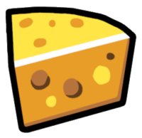 image cheese scribblenauts wiki #22430