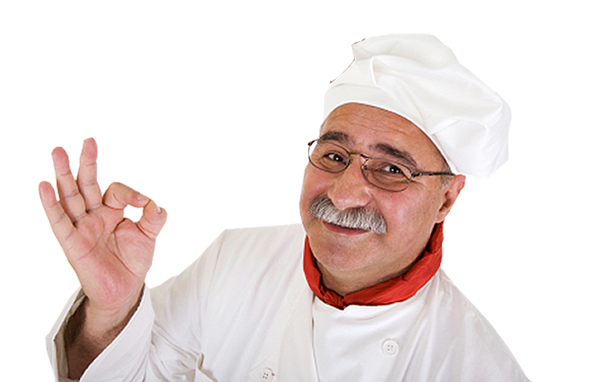 Chef PNG, Cartoon Chef, Chef Hat, Woman Chef Free Download