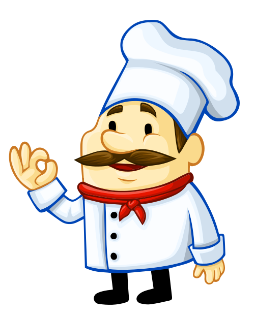 chef vector png image pngpix #14479