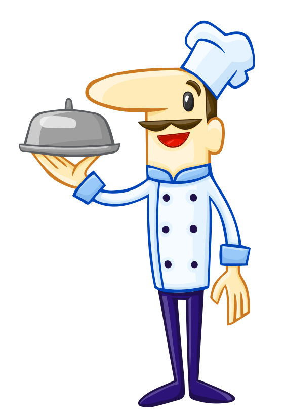 chef vector png transparent image pngpix #14510