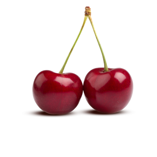 cherry, leaning rock cherries #24602