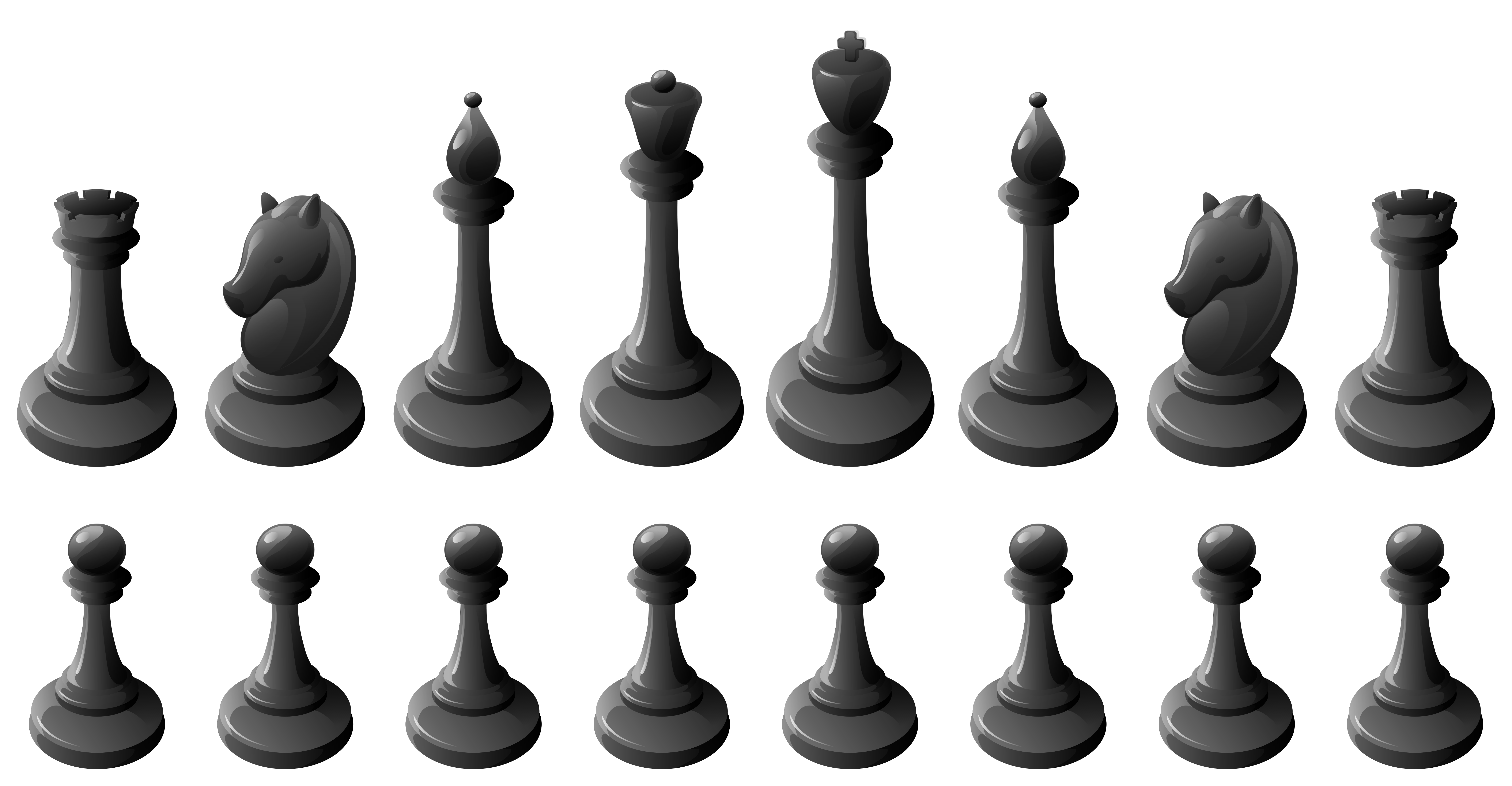 Download Chess Pieces Download Free Image HQ PNG Image